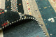 Gabbeh Teppich - Loribaft Indus 241 x 170 cm