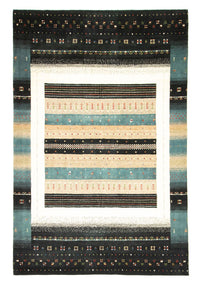 Gabbeh Teppich - Loribaft Indus 241 x 170 cm