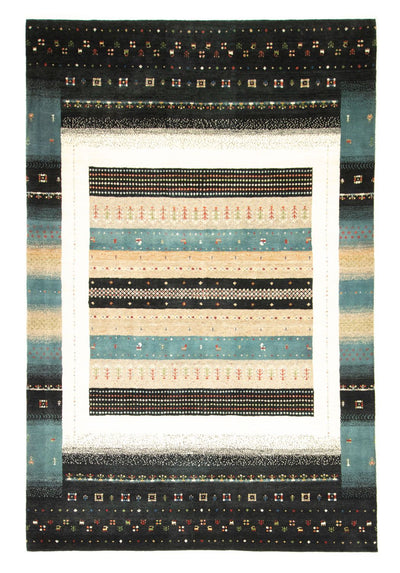 Loribaft Teppich Perser 170x241cm - Wollteppich