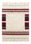 Gabbeh Teppich - Loribaft Perser 200 x 140 cm - beige