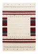 Gabbeh Teppich - Loribaft Perser 200 x 140 cm - beige