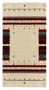 Gabbeh Teppich - Loribaft Indus 141 x 70 cm