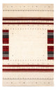 Gabbeh Teppich - Loribaft Indus 298 x 200 cm - beige
