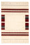 Gabbeh Teppich - Loribaft Indus 298 x 201 cm - beige