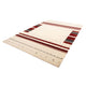 Gabbeh Teppich - Loribaft Indus 298 x 201 cm - beige