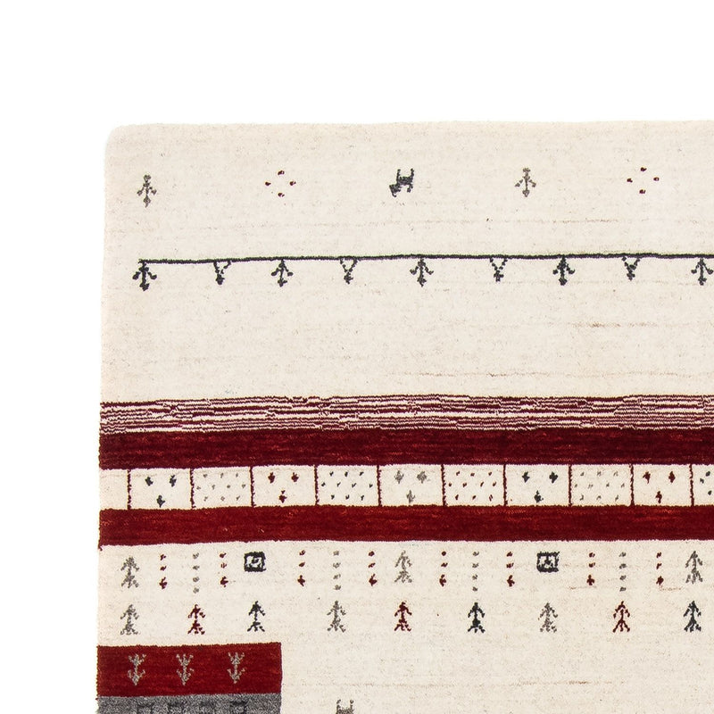 Gabbeh Teppich - Loribaft Perser 200 x 143 cm