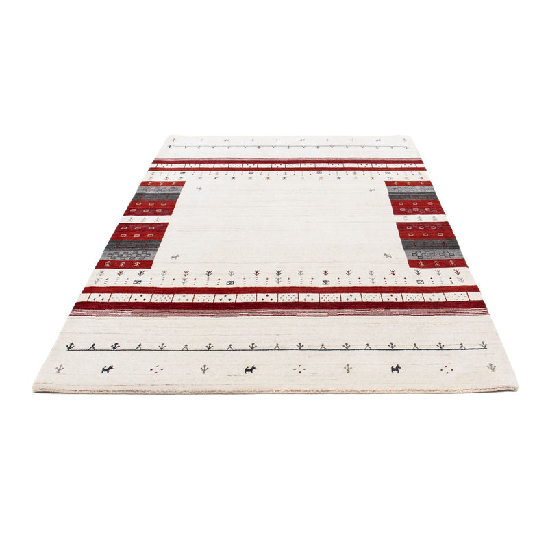 Gabbeh Teppich - Loribaft Perser 200 x 143 cm