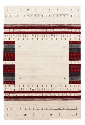 Gabbeh Teppich - Loribaft Perser 201 x 140 cm