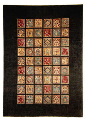 Ziegler Teppich - Bachtiari 338 x 247 cm - mehrfarbig