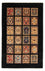 Ziegler Teppich 155 x 98 cm
