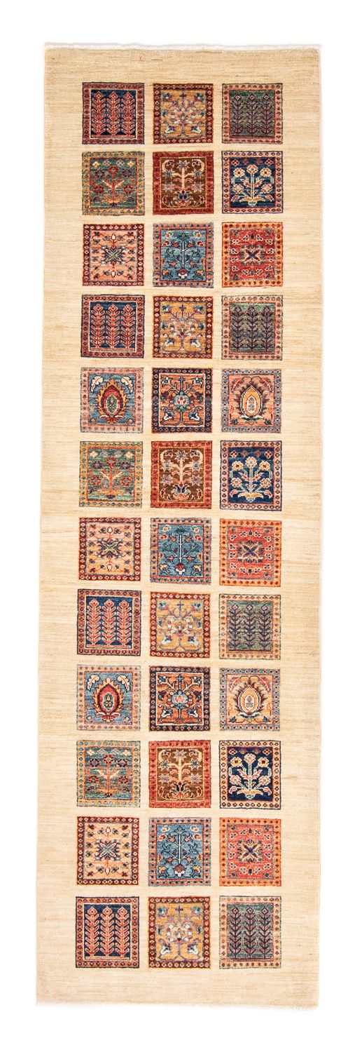 Ziegler Teppich 259 x 77 cm