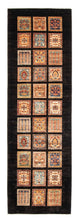 Ziegler Teppich 248x76cm - Orientteppich
