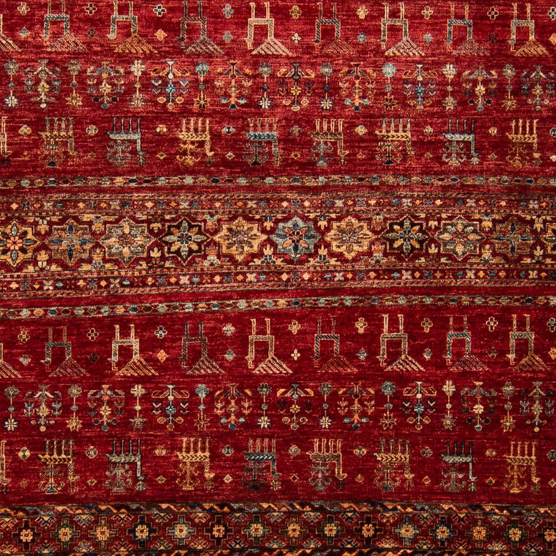 Ziegler Teppich 303 x 245 cm