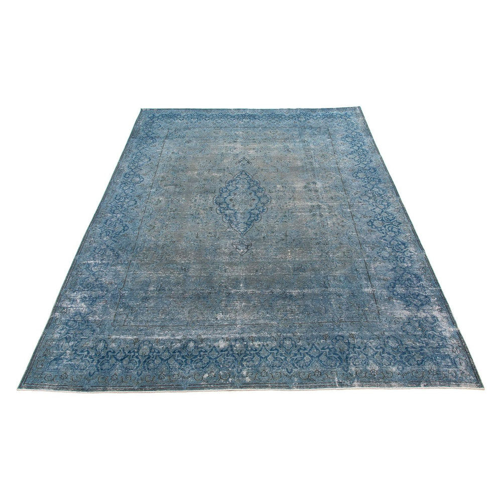 Vintage Teppich 386 x 290 cm Wohnzimmer Teppich