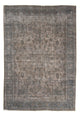 Vintage Teppich 389 x 290 cm Wohnzimmer Teppich
