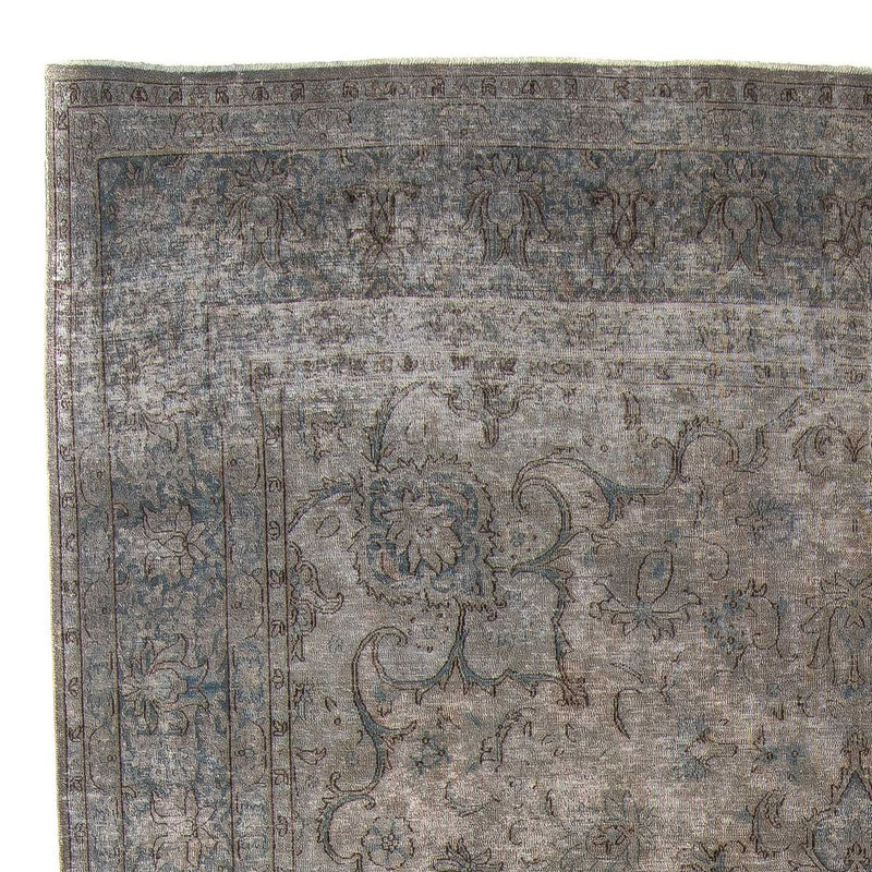 Vintage Teppich 389 x 290 cm Wohnzimmer Teppich