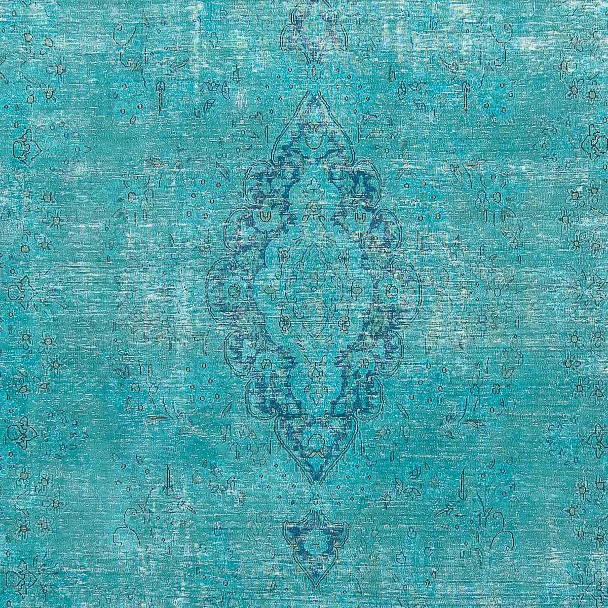 Vintage Teppich 395 x 295 cm