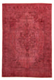 Vintage Teppich 383 x 285 cm Teppich Wohnzimmer
