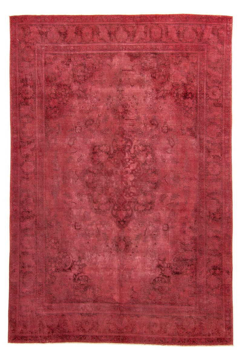 Vintage Teppich 383 x 285 cm Teppich Wohnzimmer