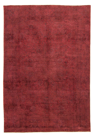Vintage Teppich 393 x 285 cm Wohnzimmer Teppich