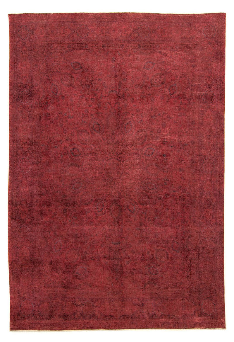 Vintage Teppich 393 x 285 cm Wohnzimmer Teppich