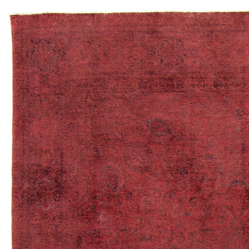 Vintage Teppich 393 x 285 cm Wohnzimmer Teppich