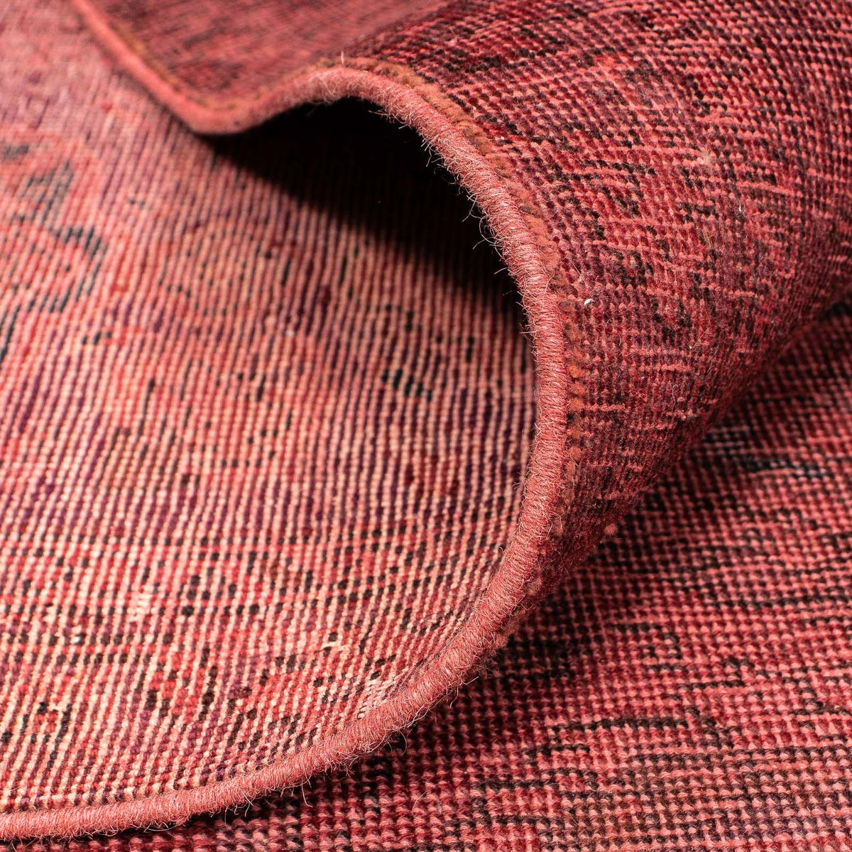 Vintage Teppich 393 x 285 cm Wohnzimmer Teppich