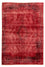Vintage Teppich 385 x 265 cm Teppich Wohnzimmer