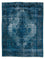 Vintage Teppich 378 x 295 cm Teppich Wohnzimmer