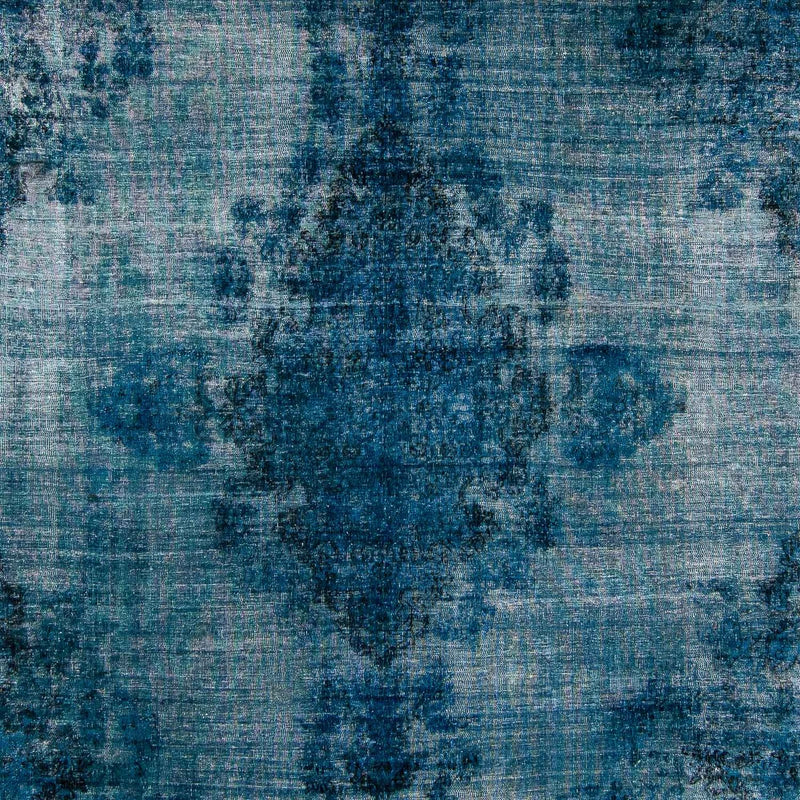 Vintage Teppich 378 x 295 cm Teppich Wohnzimmer