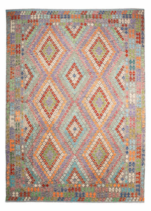 Kelim Teppich - Oriental 349 x 257 cm