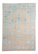 Moderner Teppich 346x250cm - Designerteppich