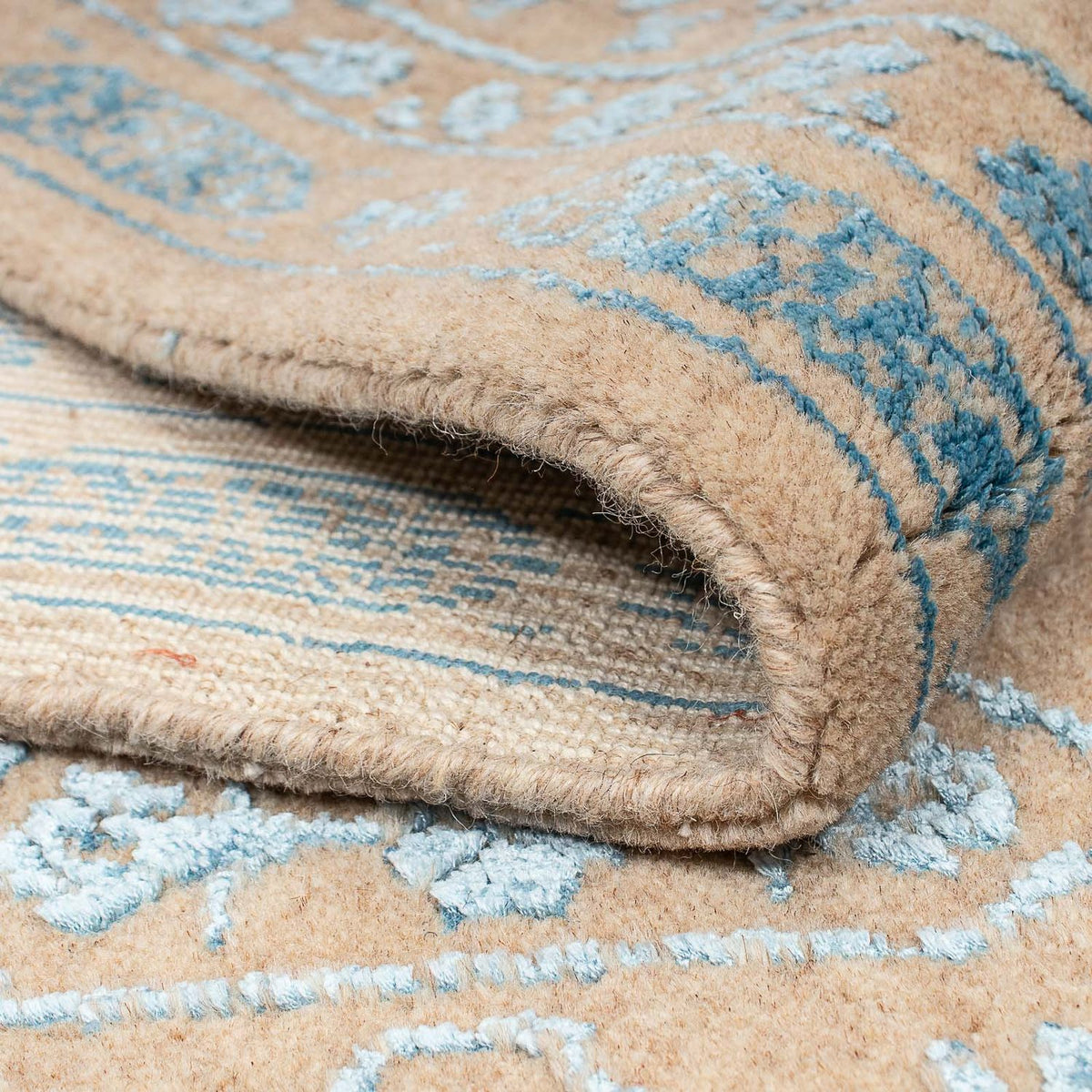 Moderner Teppich 346 x 250 cm