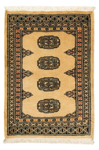 Afghan Teppich - Buchara 91 x 65 cm