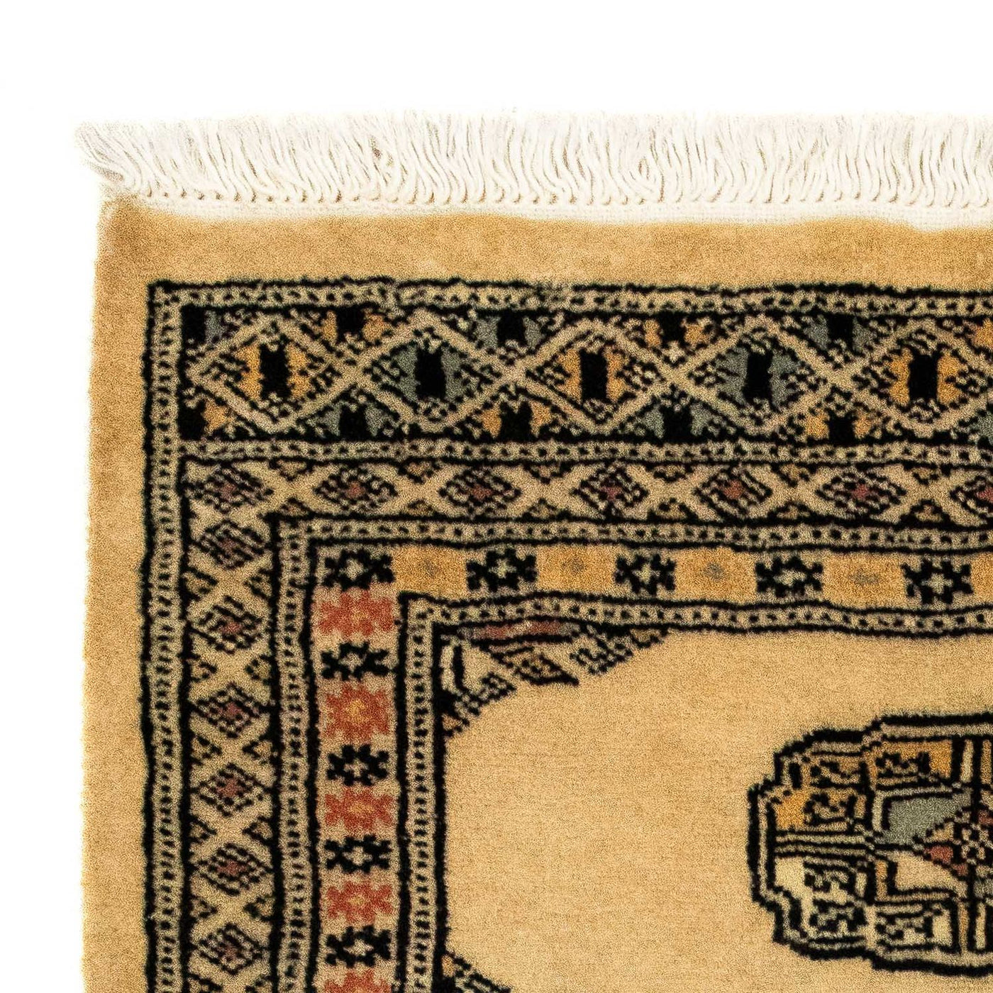 Buchara Teppich 91x65cm - Orientteppich