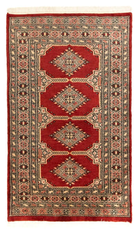 Afghan Teppich - Buchara 127 x 77 cm