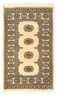 Afghan Teppich - Buchara 126 x 78 cm