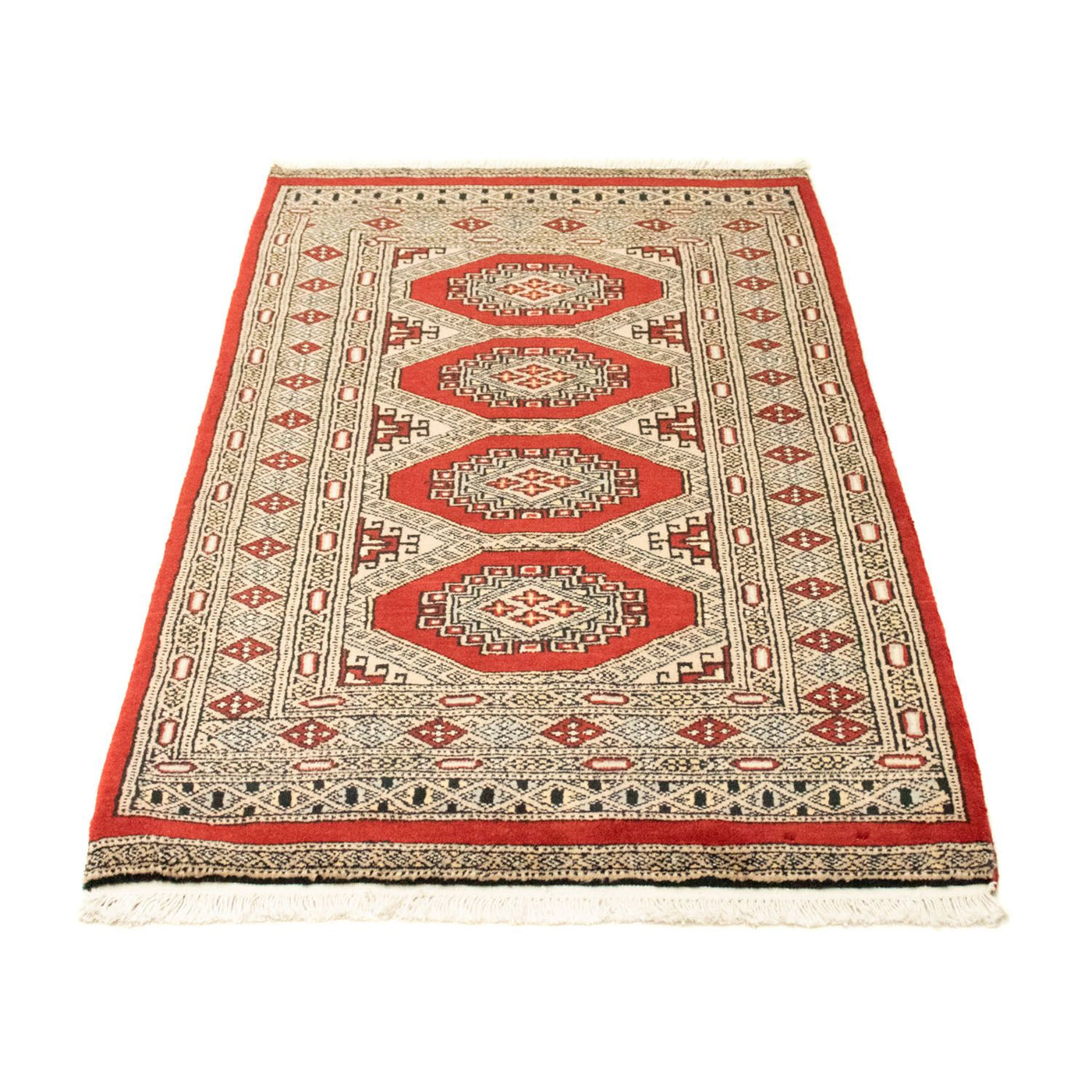 Buchara Teppich 133x78cm - Orientteppich