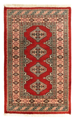 Afghan Teppich - Buchara 121 x 80 cm