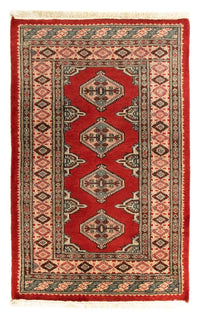 Afghan Teppich - Buchara 121 x 80 cm