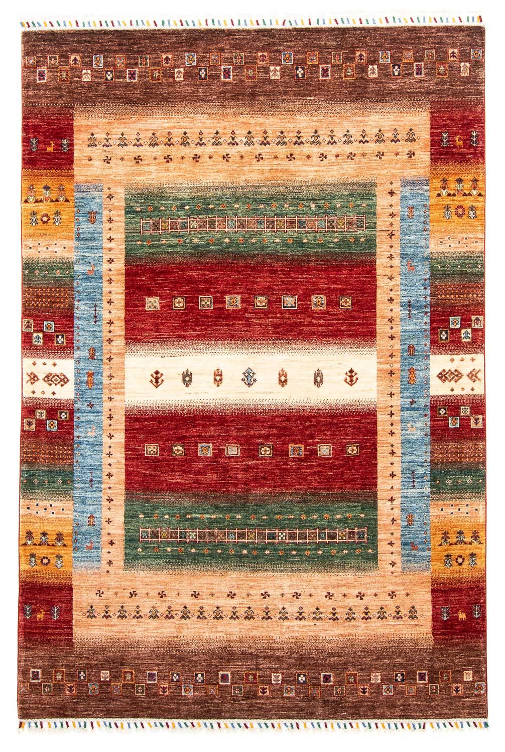 Ziegler Teppich 249 x 174 cm