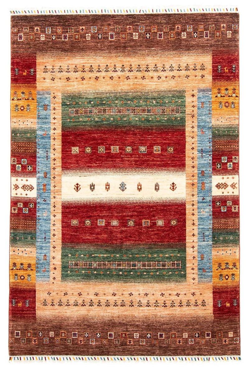 Ziegler Teppich 249 x 174 cm