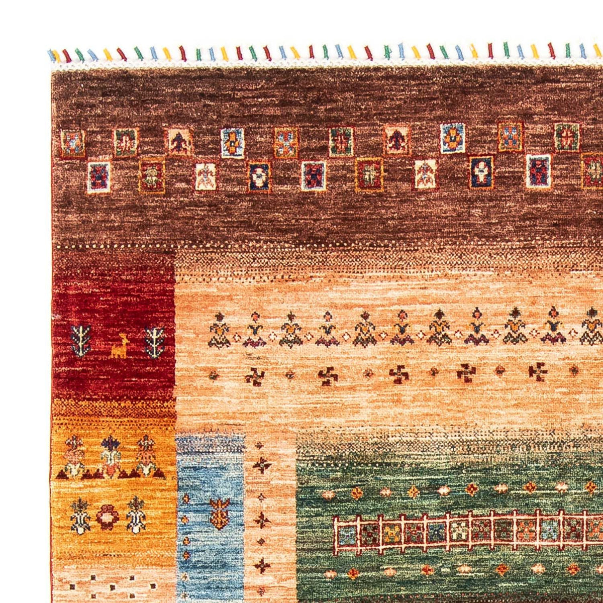 Ziegler Teppich 249 x 174 cm