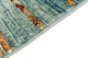 Ziegler Teppich - Modern 123 x 78 cm - türkis