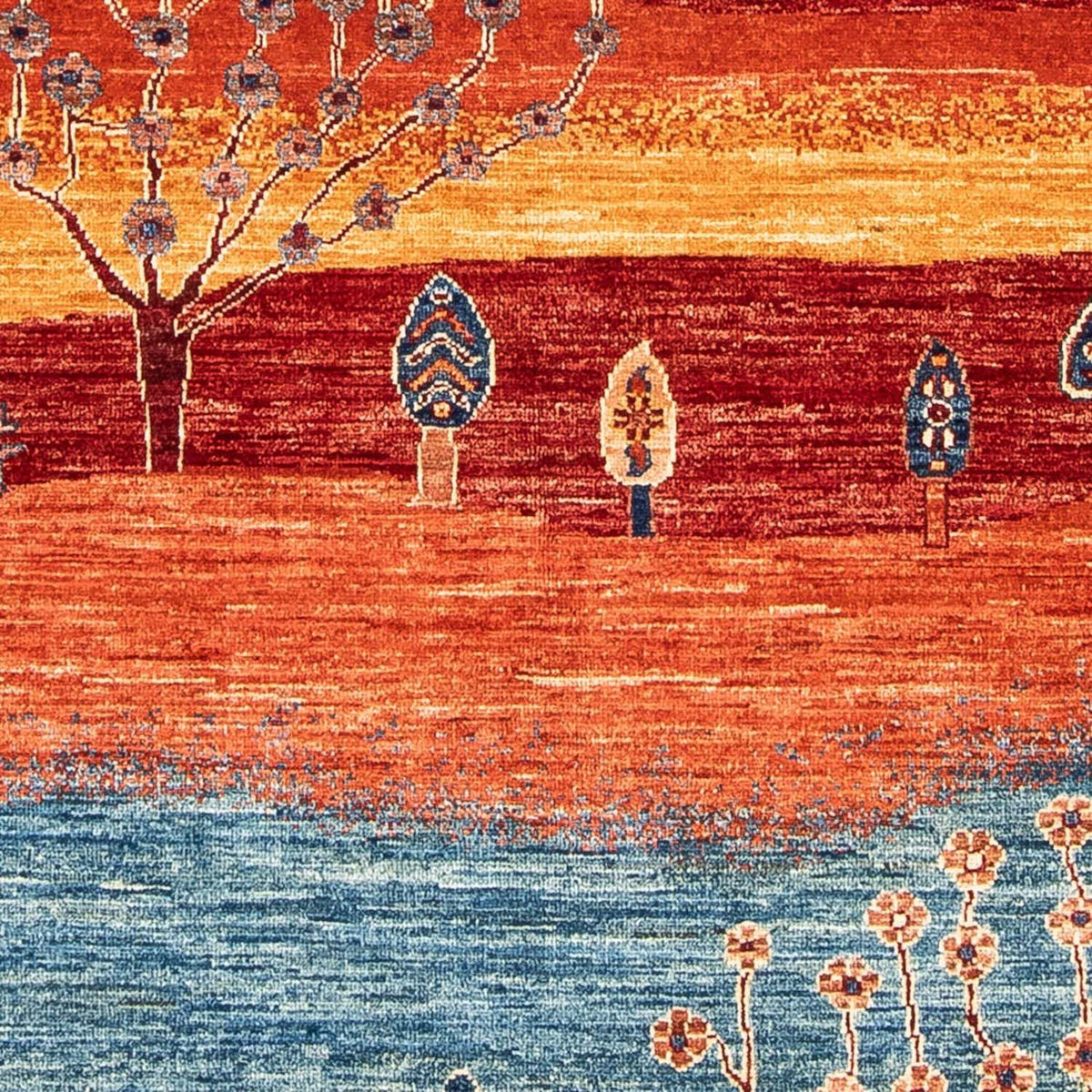 Ziegler Teppich 237 x 170 cm