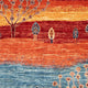 Ziegler Teppich 237 x 170 cm