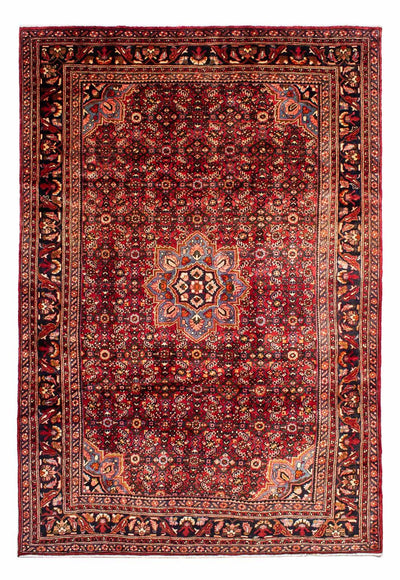 Hosseinabad Teppich 214x299cm - Perserteppich