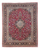 Perserteppich - Keshan 375 x 291 cm - rot