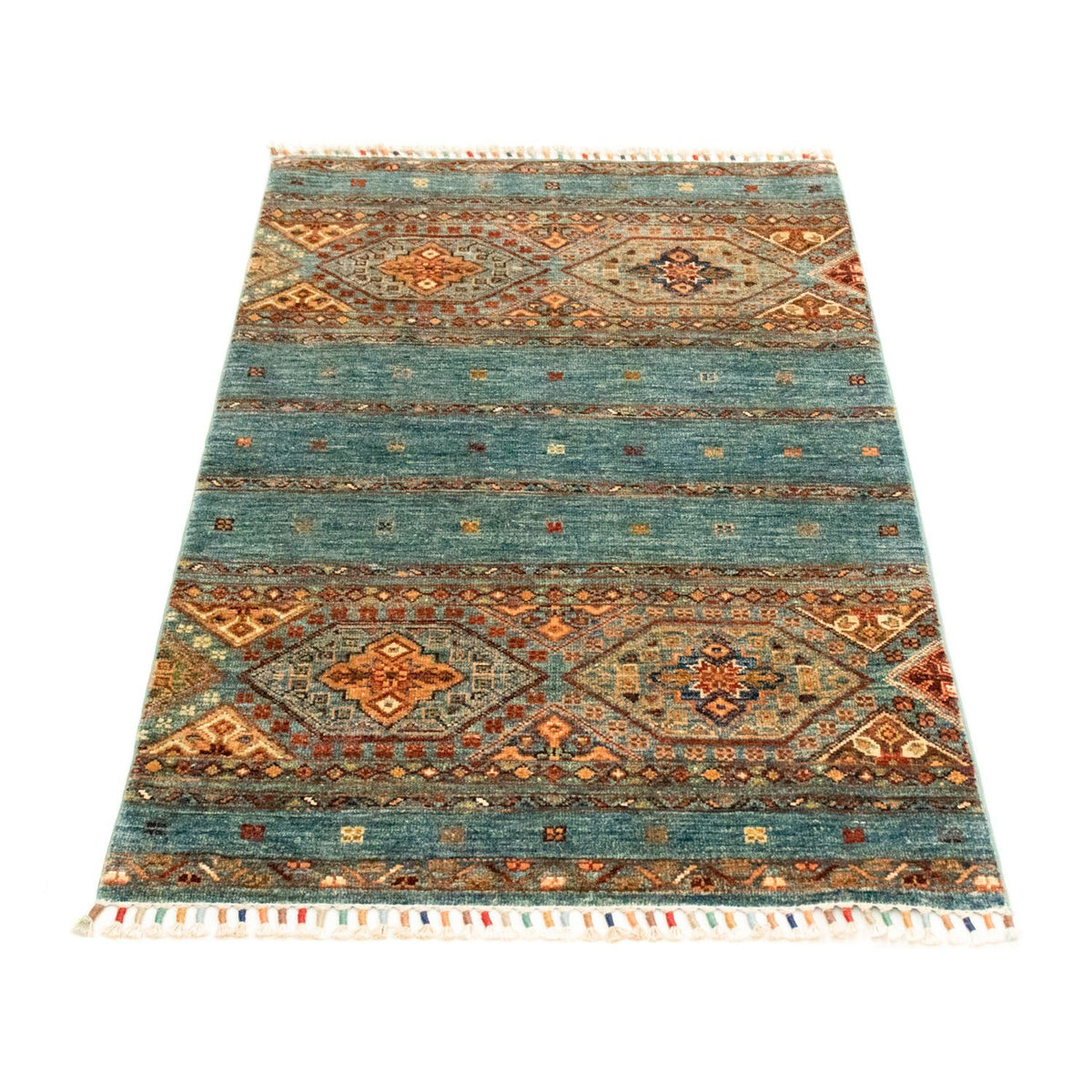 Ziegler Teppich - Modern 126 x 82 cm
