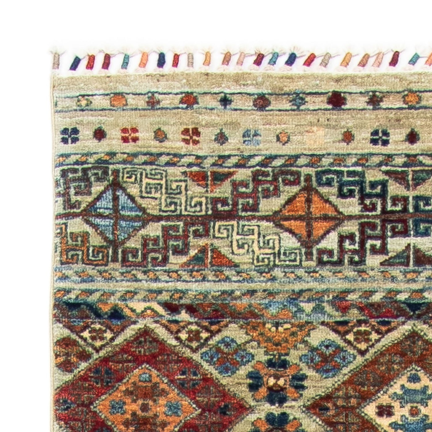 Ziegler Teppich 299x77cm - Orientteppich